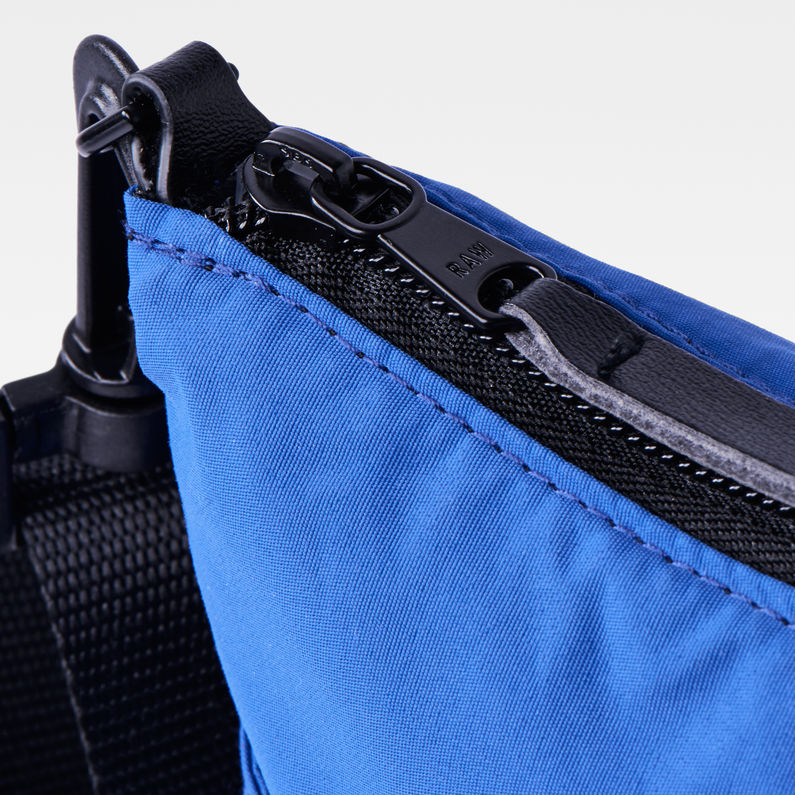 G-Star RAW® Wysel Pouch detail shot
