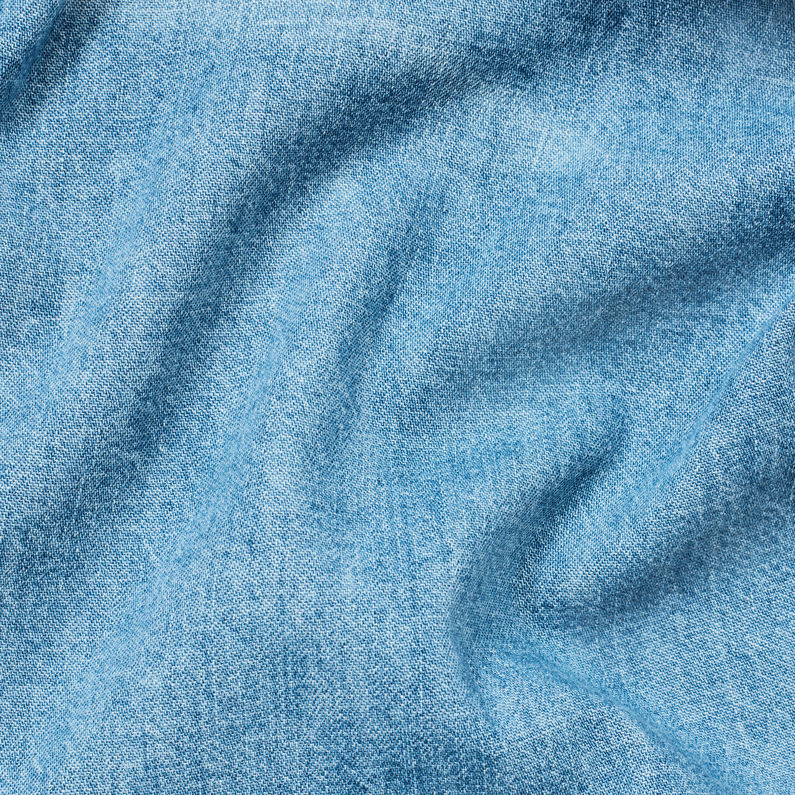 G-Star RAW® 3301 Denim Shirt Mittelblau
