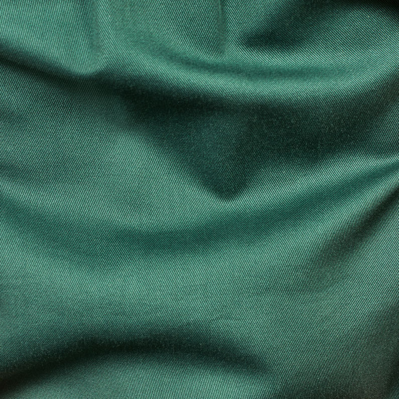 G-Star RAW® Rovic Pleated Shirt グリーン