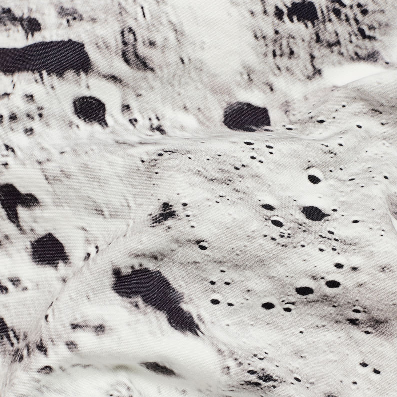 G-STAR® 5622 G-Star Elwood 3D Tapered Color Jeans Grau