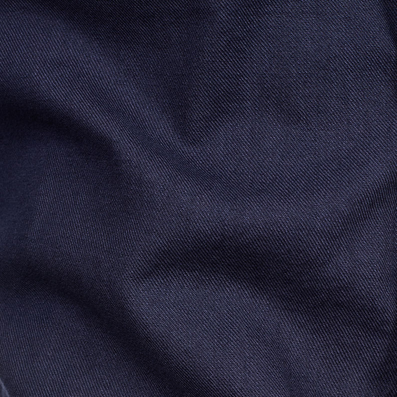 Bristum Shirt | Dark blue | G-Star RAW® ZA
