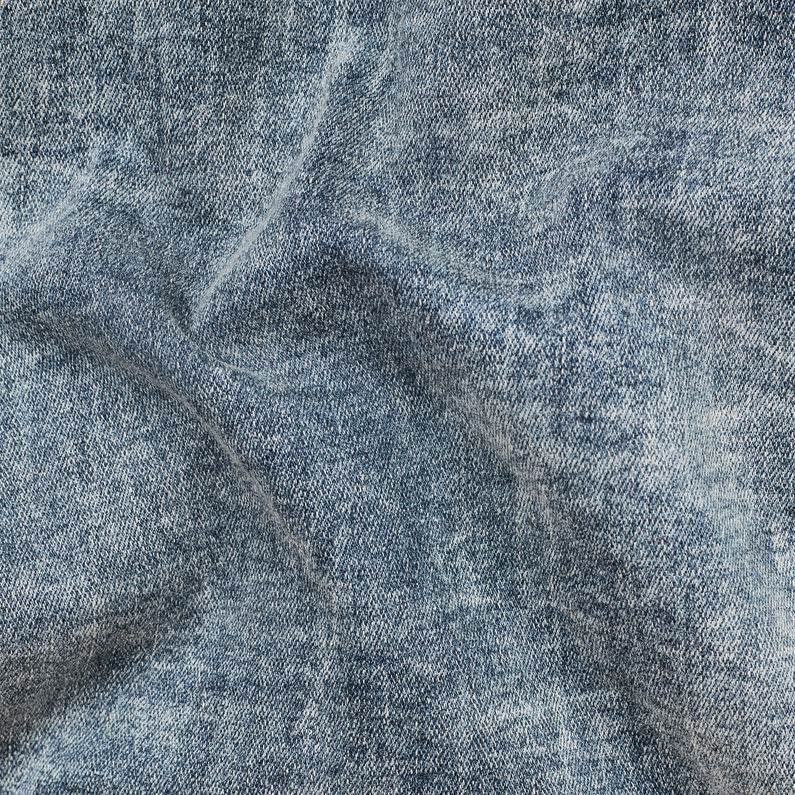 G-Star RAW® Motac Deconstructed 3D Slim Jacket Bleu clair fabric shot