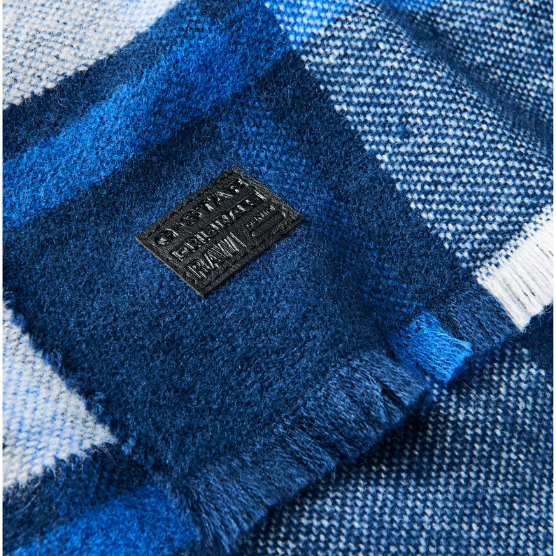 G-Star RAW® Originals effo scarf Dark blue