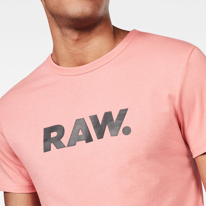 G-Star RAW® Holorn T-Shirt Rosa