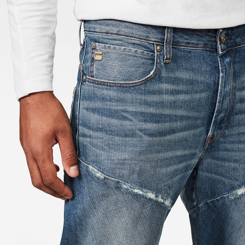 G-Star RAW® Spiraq 3D Relaxed Jeans Medium blue