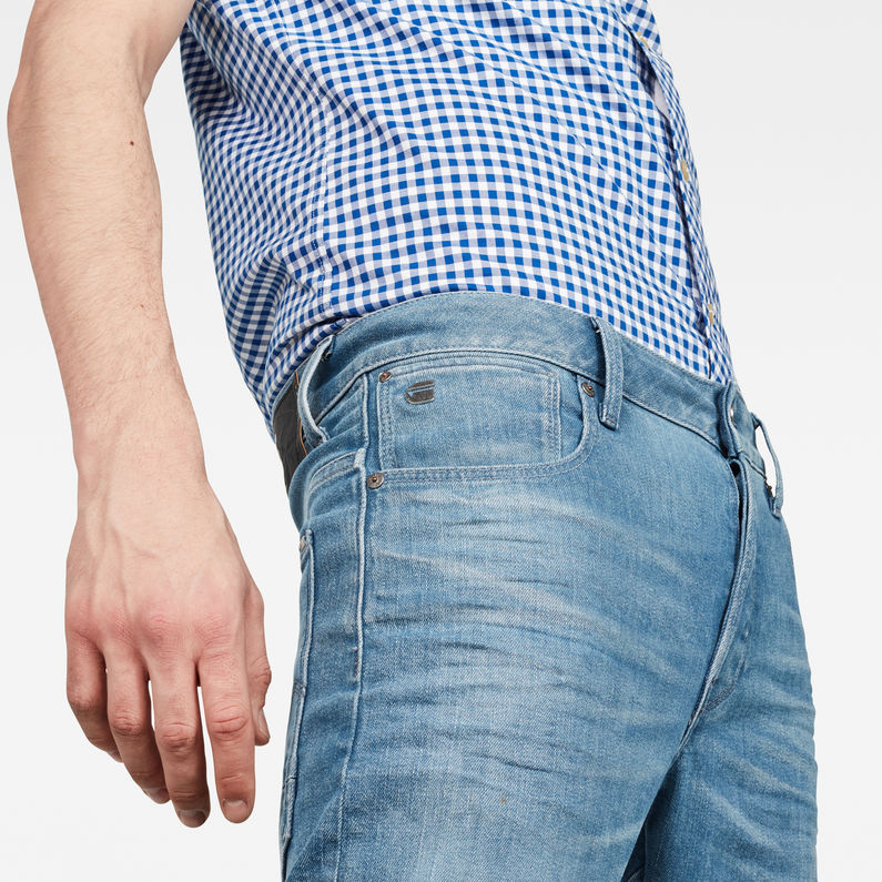 G-STAR® Arc Slim Jeans Midden blauw