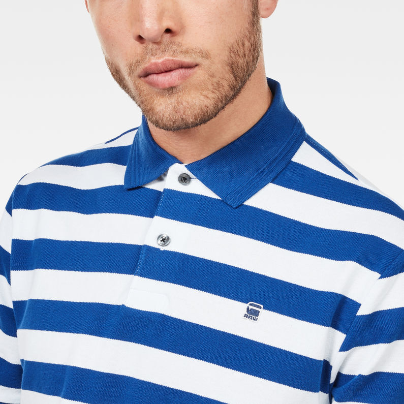 G-Star RAW® Bantson Core Polo White