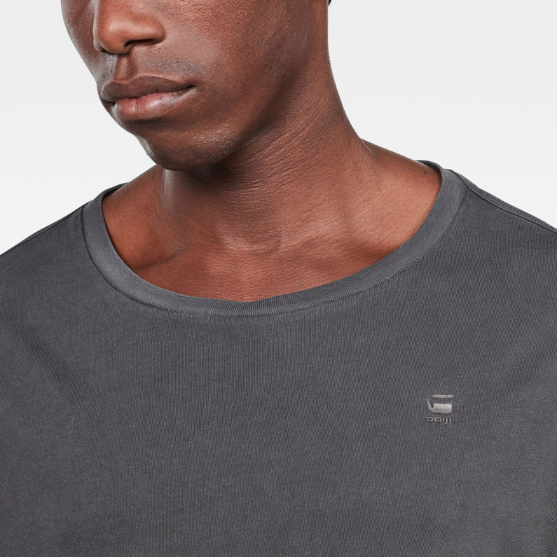 G-Star RAW® Starkon T-Shirt Negro detail shot