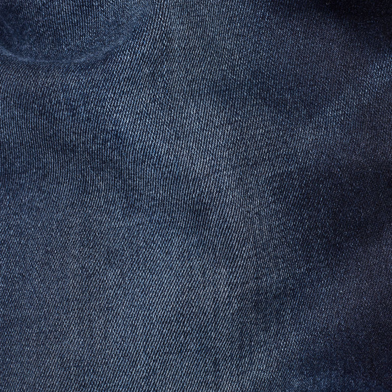 G-STAR® Midge Zip Mid Waist Skinny Color Jeans Dunkelblau