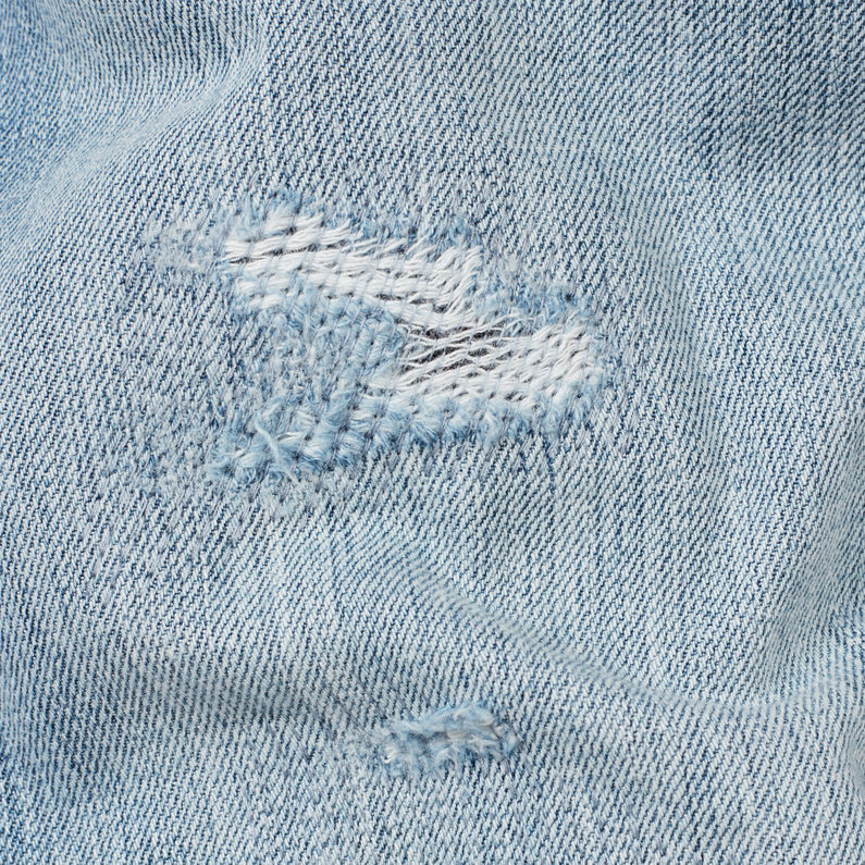 G-STAR® D-Staq 5-Pocket High Waist Wide Leg Jeans Lichtblauw