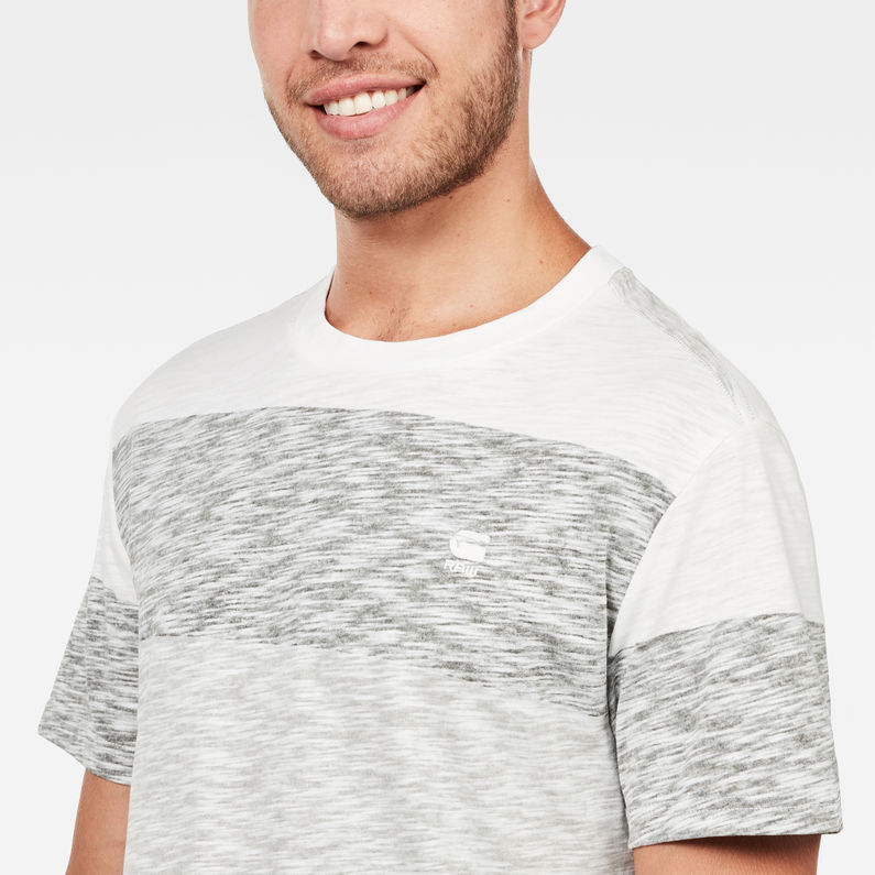 G-Star RAW® Brallio T-Shirt detail shot