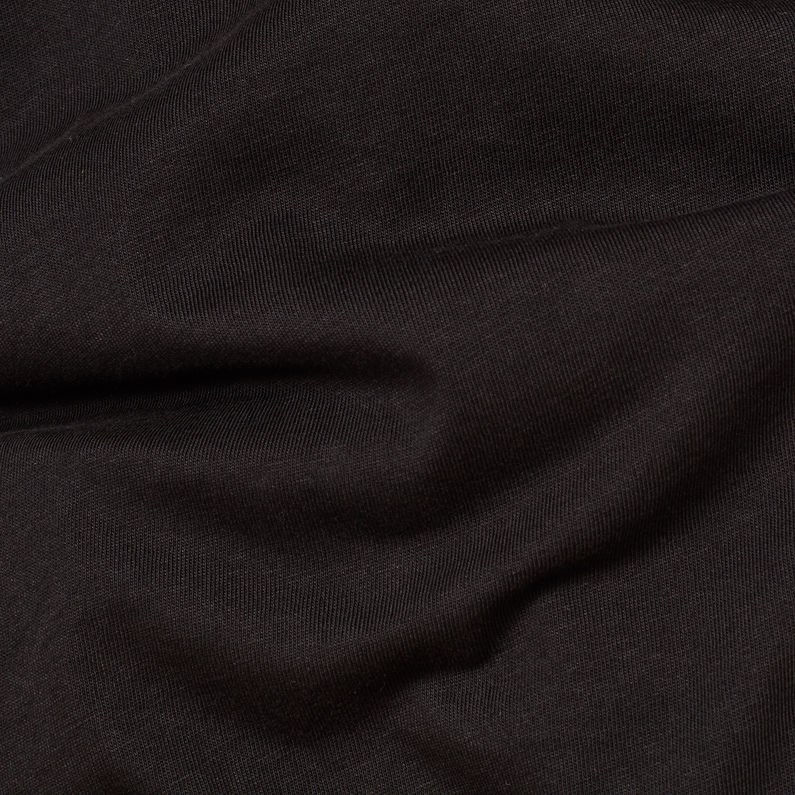 G-Star RAW® DC Art T-Shirt Black fabric shot