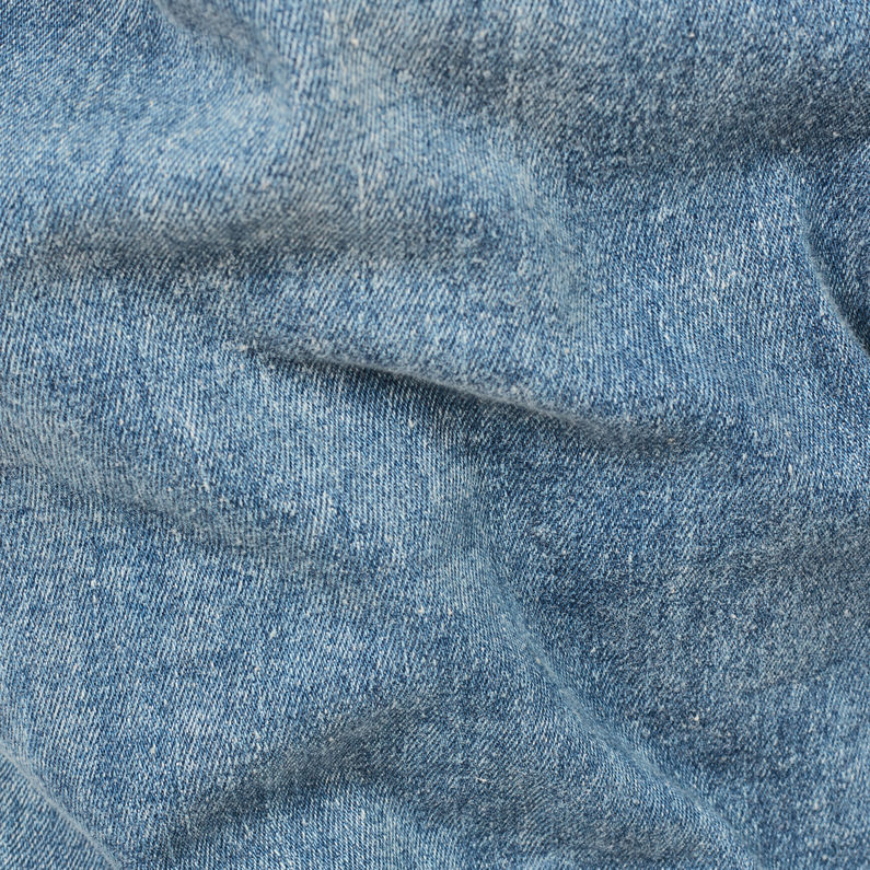 G-Star RAW® 3301 Deconstructed Mid waist Skinny Jeans Mittelblau