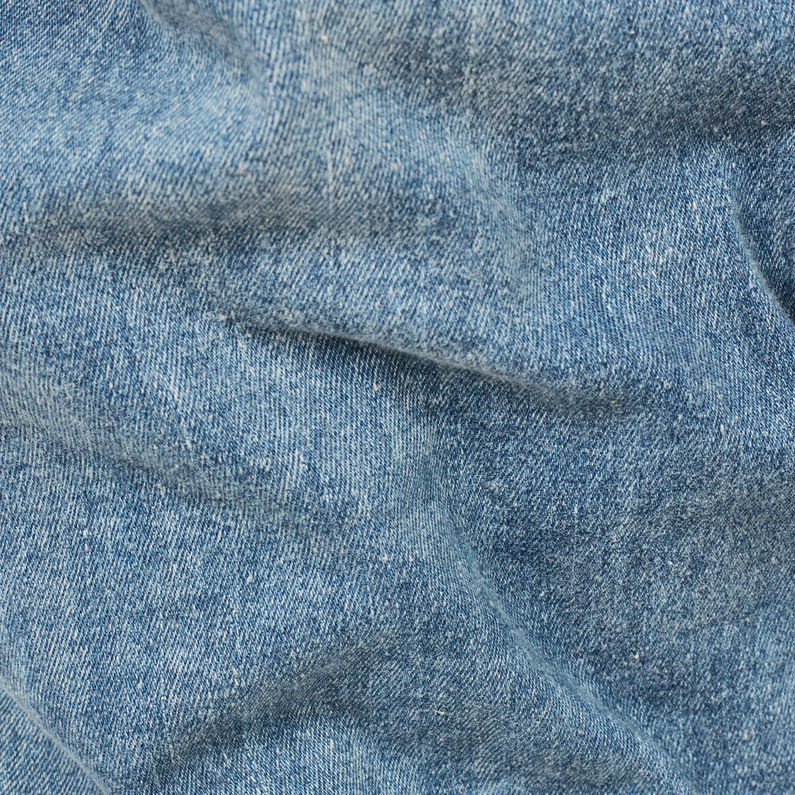 G-Star RAW® 3301 Mid Waist Skinny Jeans Midden blauw