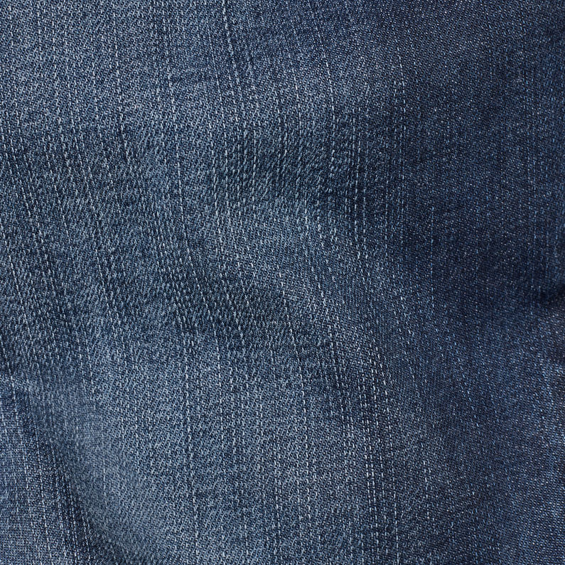 G-Star RAW® Lynn D-Mid Super Skinny Jeans Dunkelblau