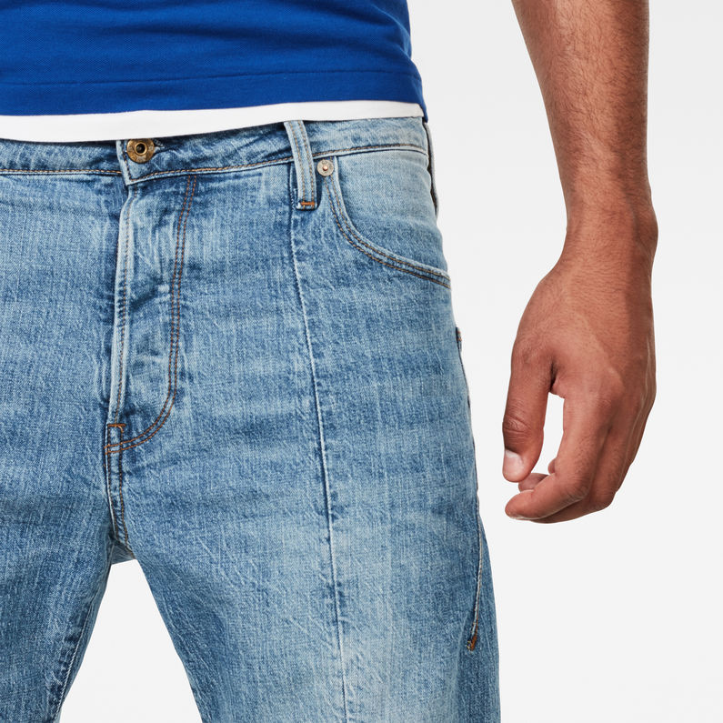 G-Star RAW® Lanc 3D Straight Tapered Jeans Light blue