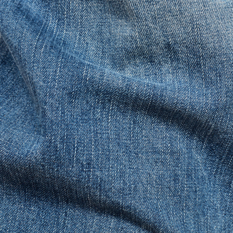 D-Staq 3D Tapered Jeans | Medium blue | G-Star RAW® US