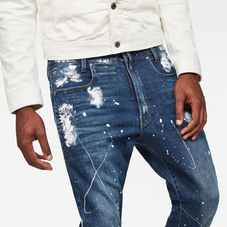 G-STAR® D-Staq 3D Slim Jeans Autre