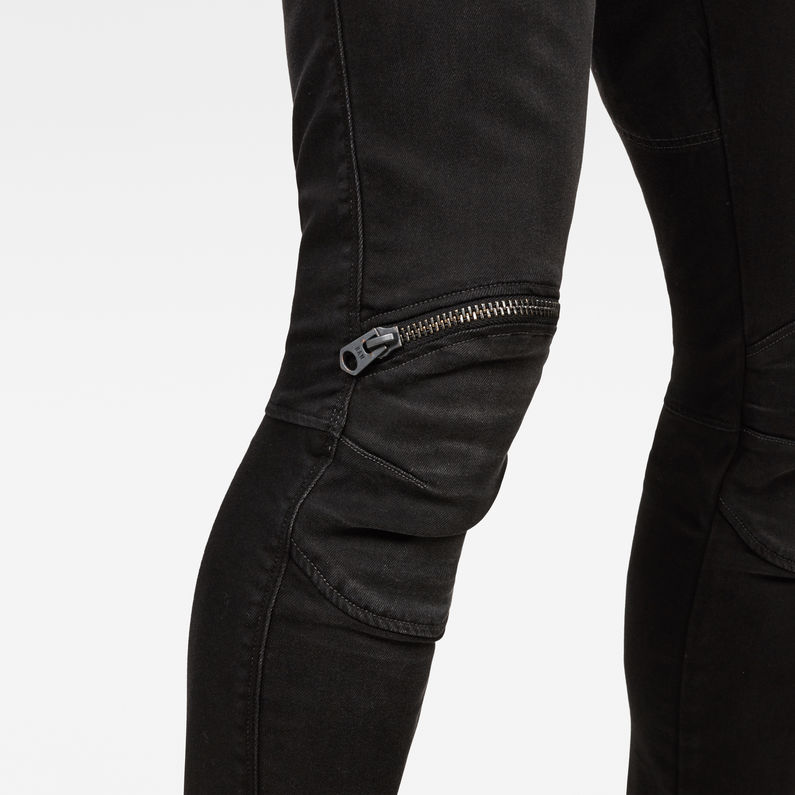 G-Star RAW® 5620 3D Zip Knee Skinny Jeans