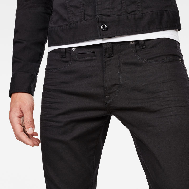 G-Star RAW® D-Staq 5-Pocket Super Slim Jeans Black