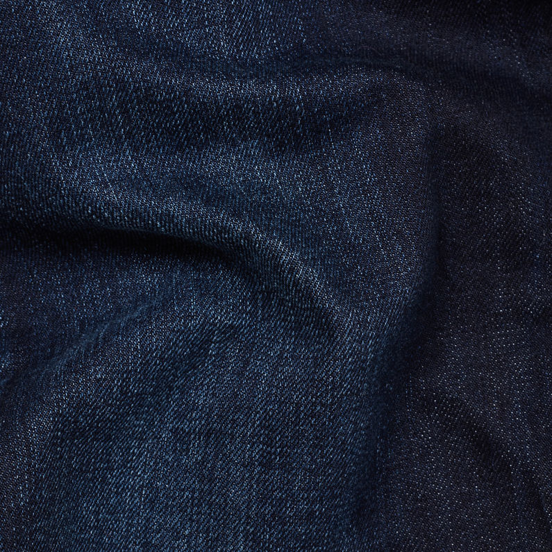 G-Star RAW® 3301 Deconstructed Straight Jeans Dark blue