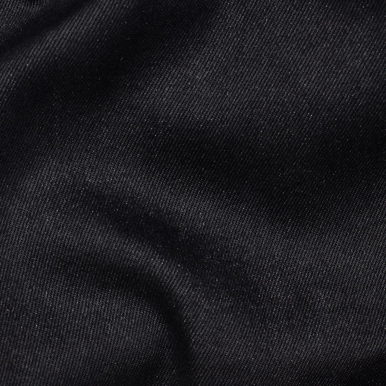 G-STAR® Lynn Mid Waist Skinny Jeans Zwart