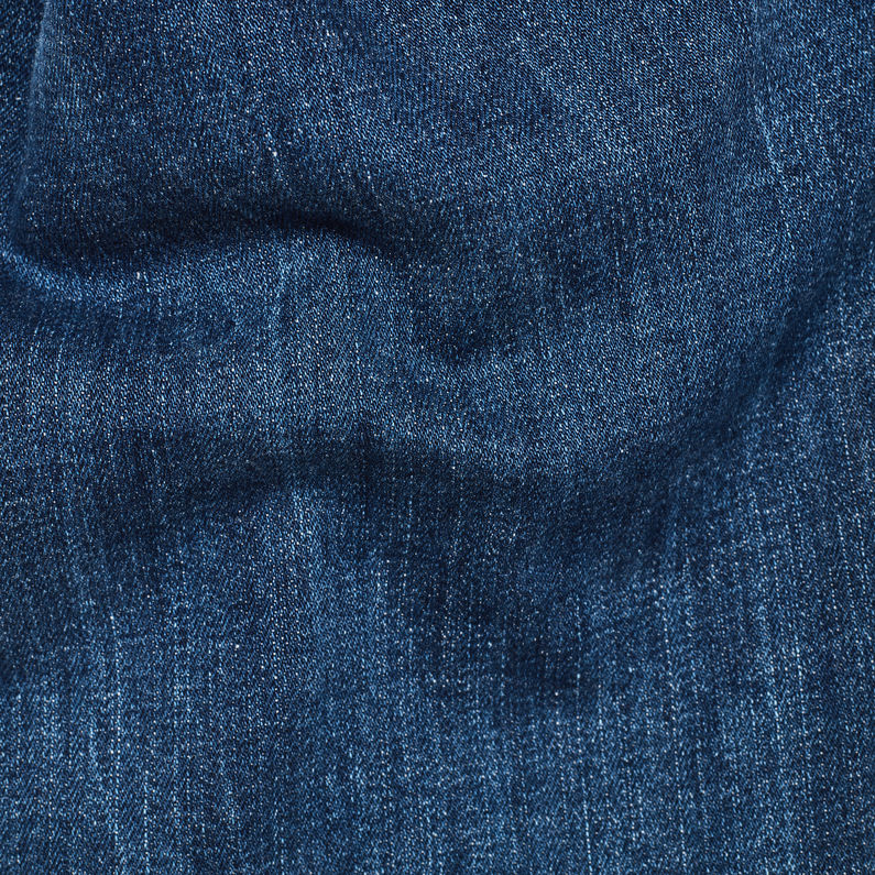 G-Star RAW® 3301 Deconstructed Mid Waist Skinny Jeans Medium blue