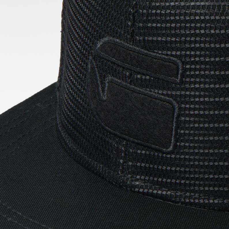 G-Star RAW® Cart Trucker Cap Black