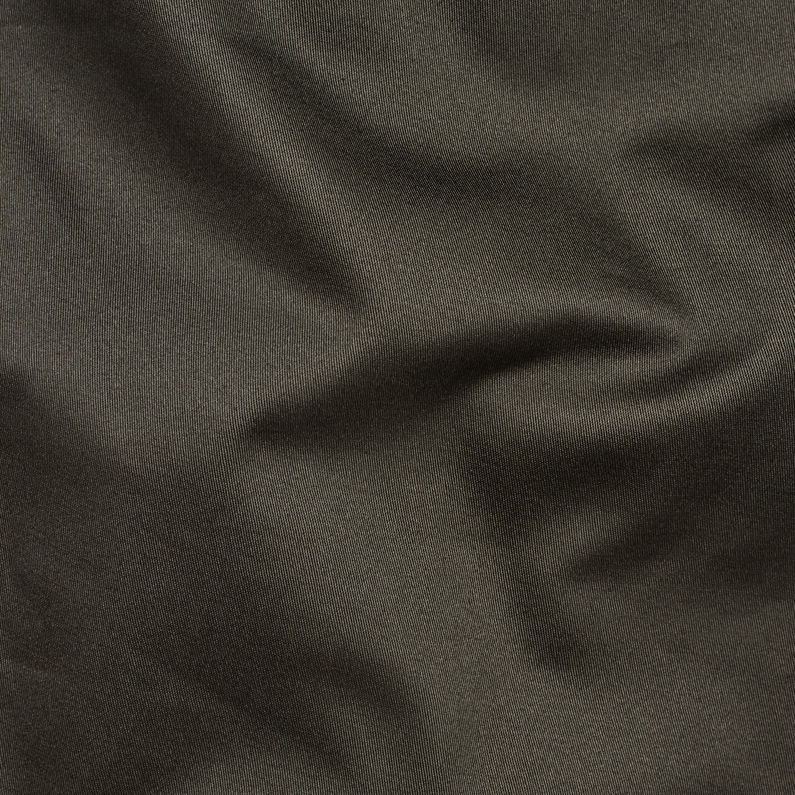 G-STAR® Bronson Slim Chino Groen fabric shot