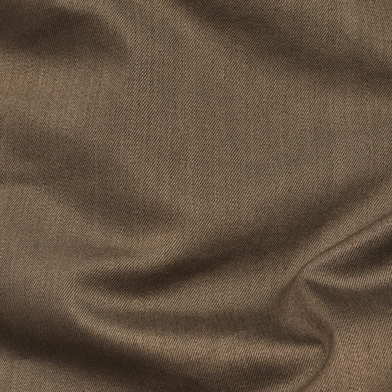 G-STAR® Bronson Skinny Chino Marrón fabric shot
