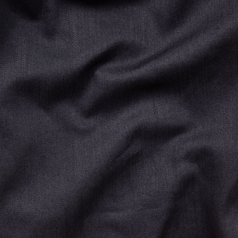 G-Star RAW® Bronson Skinny Chino Bleu foncé fabric shot