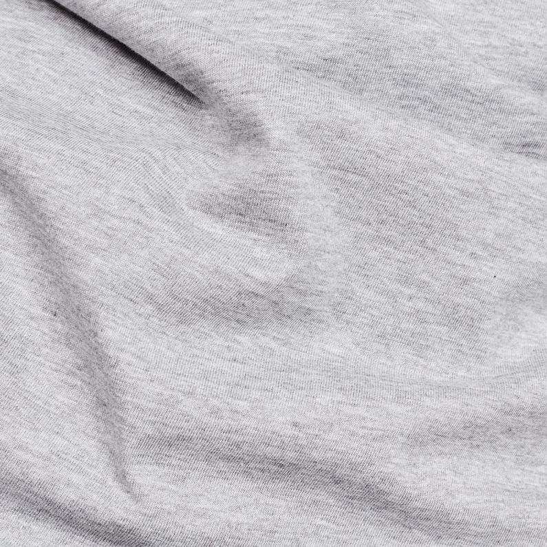 G-Star RAW® Tairi T-Shirt Grey fabric shot