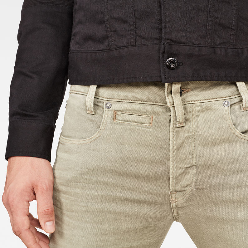 G-STAR® D-Staq 5-Pocket Slim Color Jeans Groen