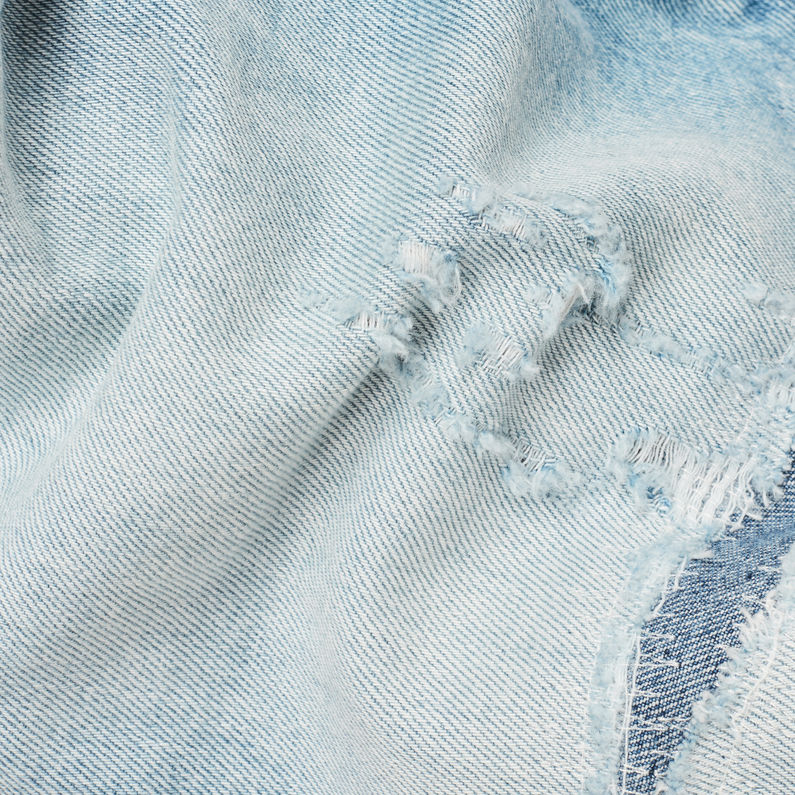 G-STAR® D-Staq Tapered-Restored Jeans Hellblau