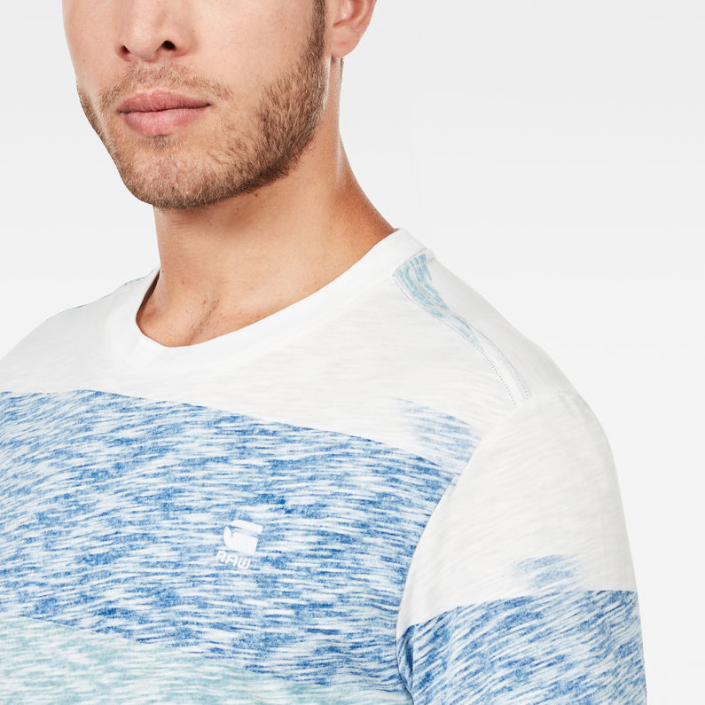 G-Star RAW® Brallio T-Shirt detail shot