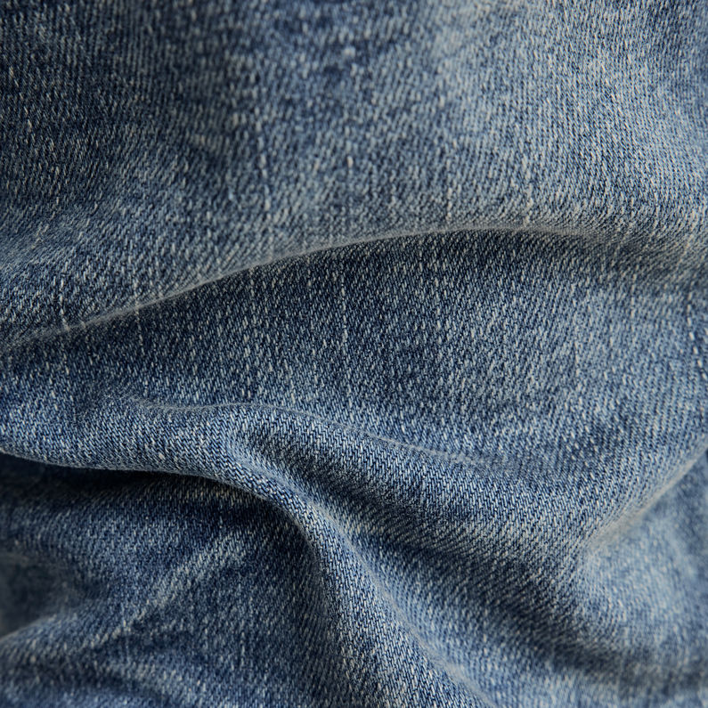 G-Star RAW® 5620 G-Star Elwood 3D Super Slim Jeans Mittelblau