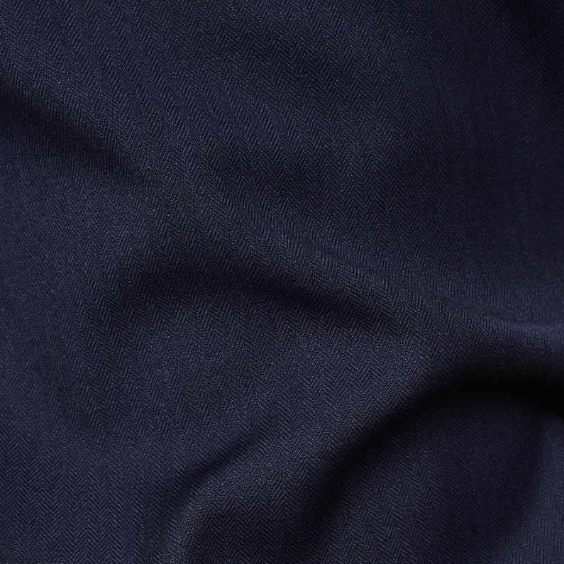 G-STAR® Bronson Jog Pants Dark blue fabric shot