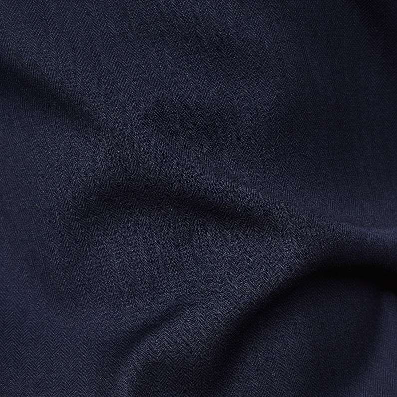 G-Star RAW® Bronson Jog Pants Azul oscuro fabric shot