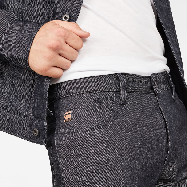 G-Star RAW® Motac Deconstructed 3D Slim Jeans グレー