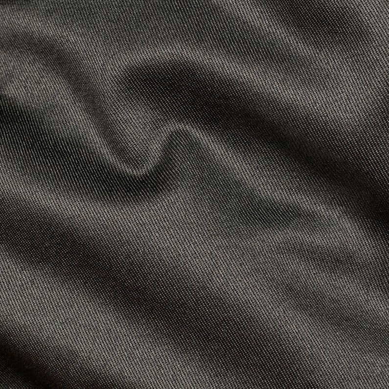 G-STAR® Batt Hooded Short Parka Grijs fabric shot