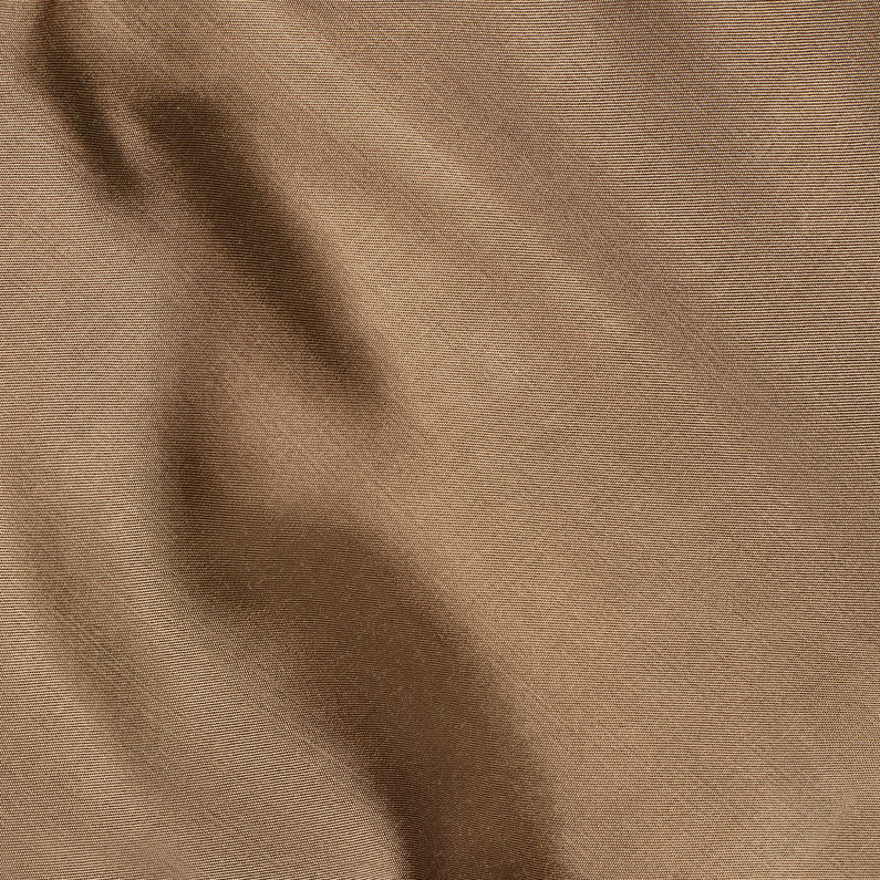 G-STAR® Boxxa 3D Mid waist Boyfriend Cargo Pants Groen fabric shot