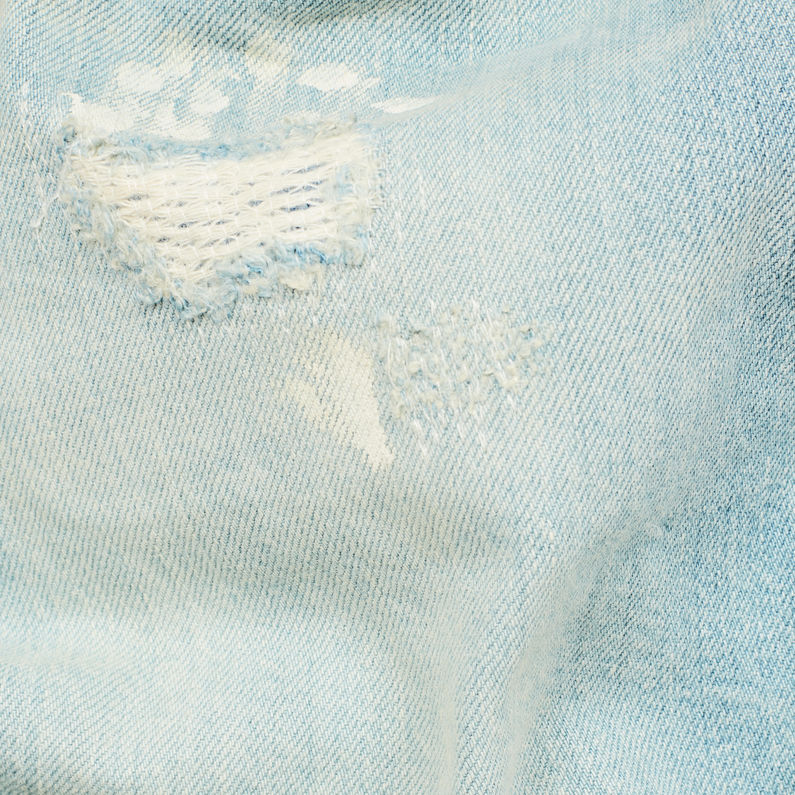 G-STAR® Motac Deconstructed Slim Jeans Hellblau