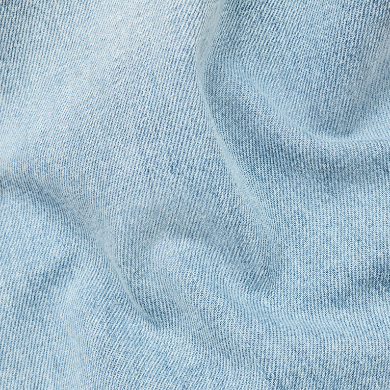 G-STAR® 3301 Ultra-High Waist Skinny 7/8 3D-Restored Jeans Bleu clair