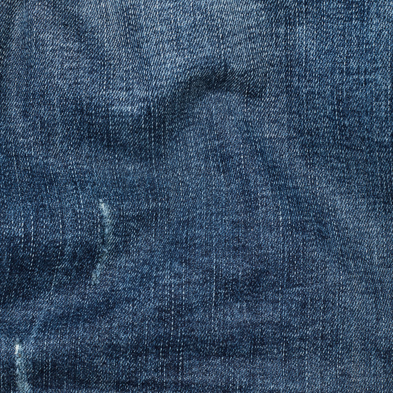 G-Star RAW® D-Staq 5-Pocket Super Slim Jeans Midden blauw
