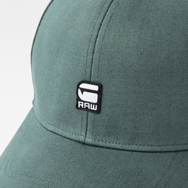 G-Star RAW® Originals Baseball Cap Verde