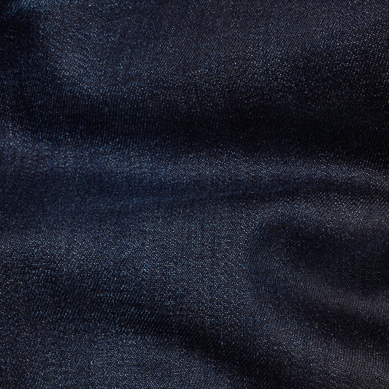 G-Star RAW® D-Staq 5-Pocket Straight Jeans Dunkelblau