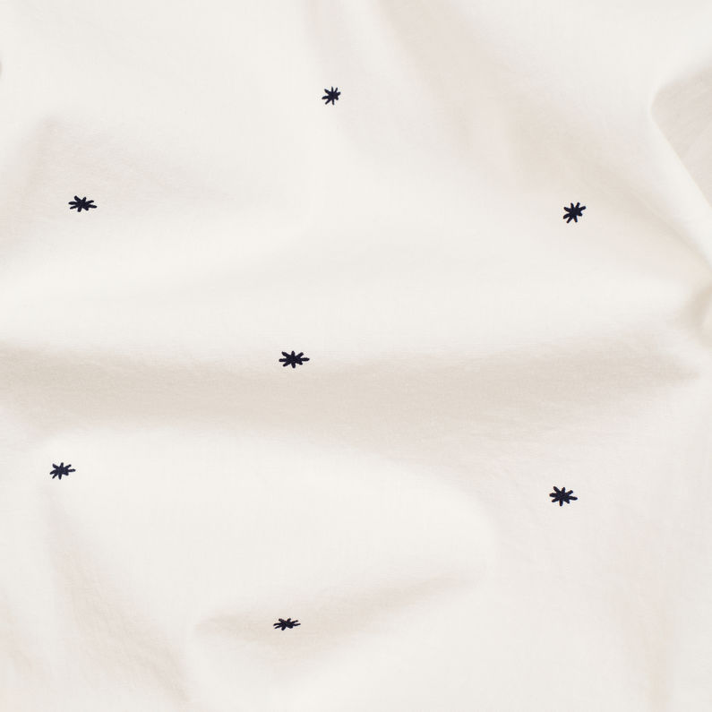 G-STAR® Core Straight Service Shirt White