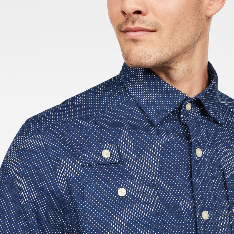 G-Star RAW® Utility Straight Shirt Multi color