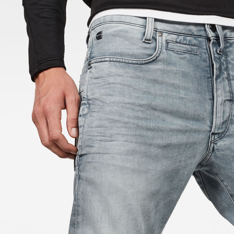 G-STAR® D-Staq Slim Jeans Grau