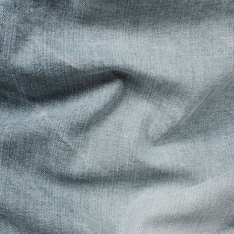 G-Star RAW® D-Staq 3D Super Slim Jeans Gris